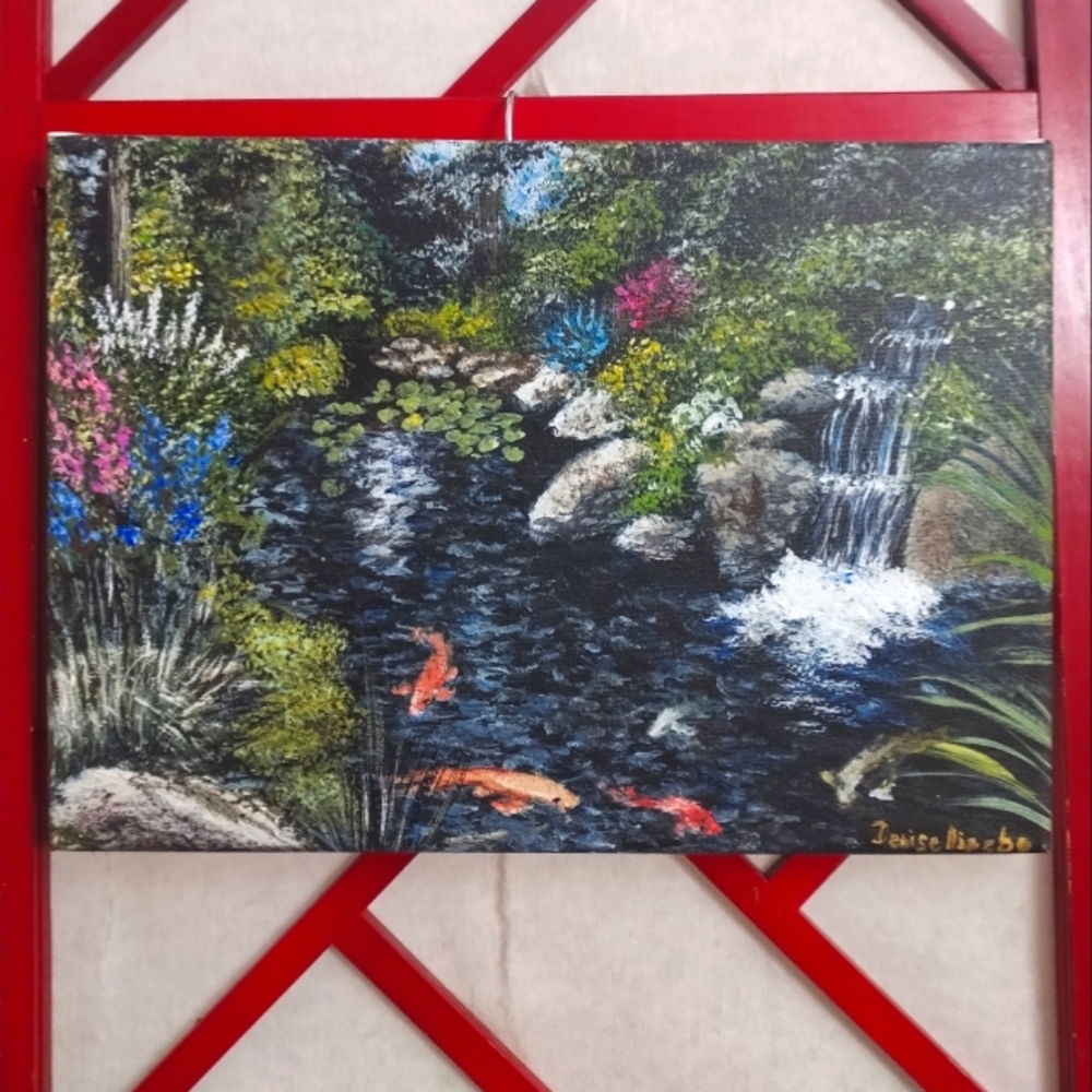 Koi's In Paradise #2